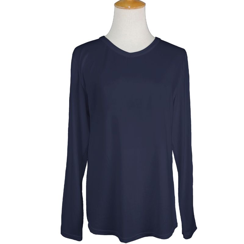 Navy Long Sleeve Shirt